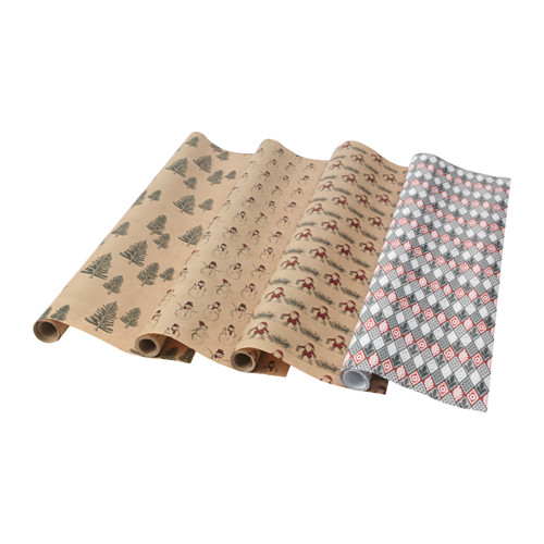 VINTER 2015 Gift wrap roll IKEA