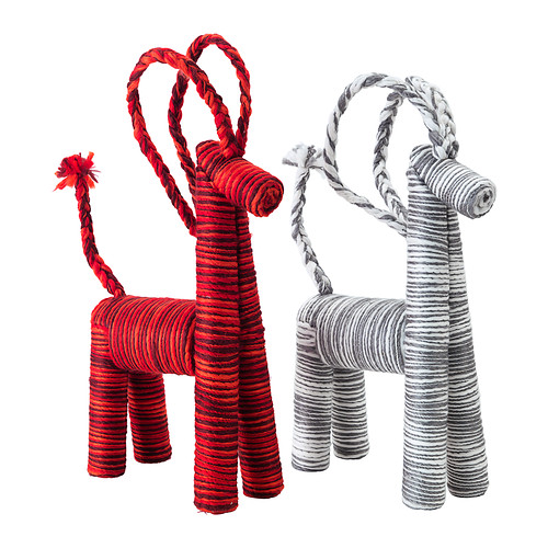 VINTERMYS Decoration, goat IKEA