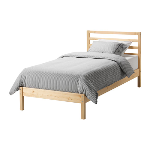lit une personne ikea
