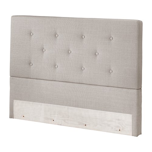 BEKKESTUA Hoofdeinde 160 cm IKEA