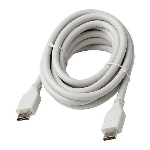 UPPLEVA HDMIkabel 3.0 m, IKEA