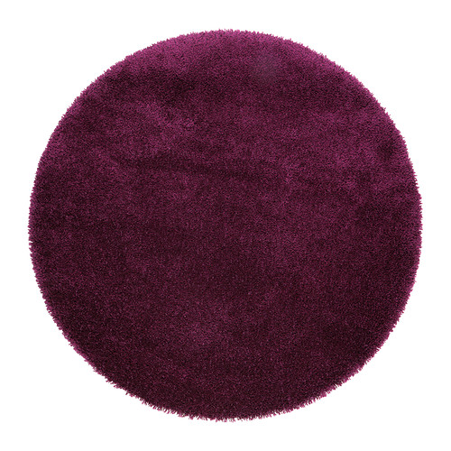 ÅDUM Rug, high pile 130 cm IKEA