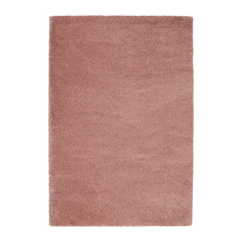 ÅDUM Rug, high pile 4 ' 4 "x6 ' 5 " IKEA