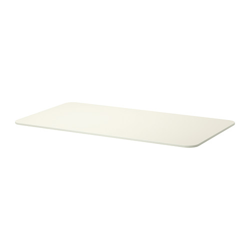 BEKANT Table top white IKEA