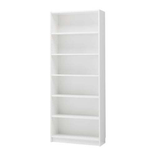 Ikea White Bookcase Canada