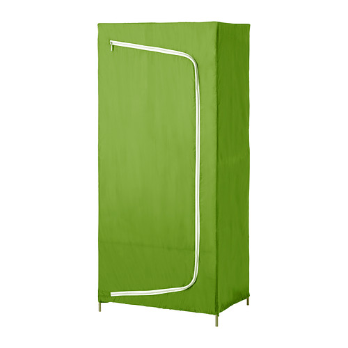 BREIM Wardrobe green IKEA