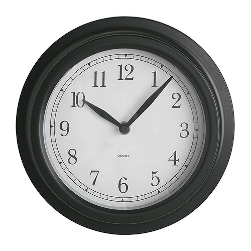 DEKAD Wall clock IKEA