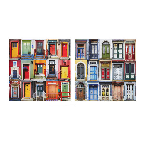 EDELVIK Poster, set of 2 IKEA