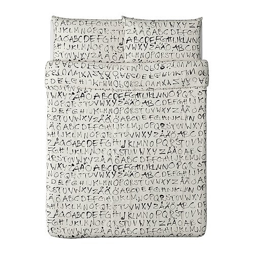 Ikea Duvet Cover