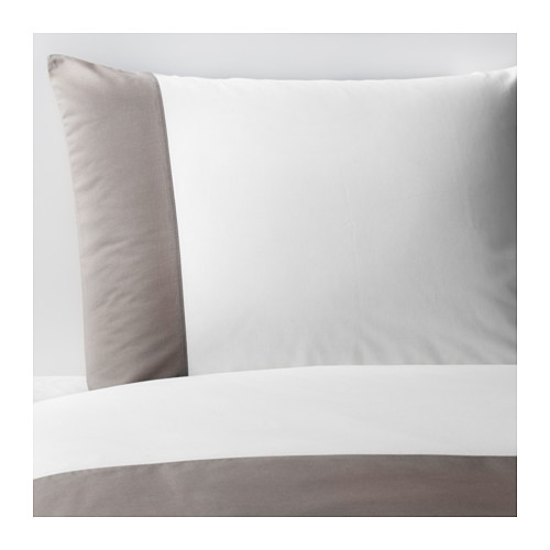 FÄRGLAV Duvet cover and pillowcase(s) Full/Queen (Double/Queen) IKEA