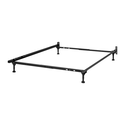 FEIRING Bed frame with legs Twin/Full IKEA