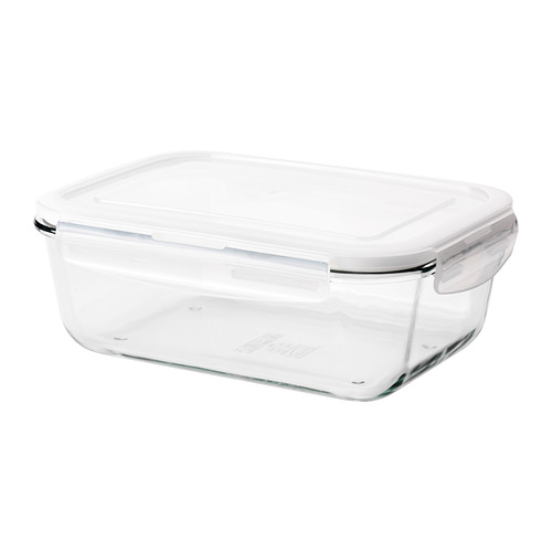 FÖRTROLIG Food container IKEA