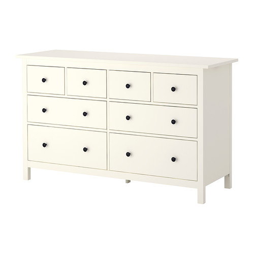 HEMNES 8drawer dresser IKEA