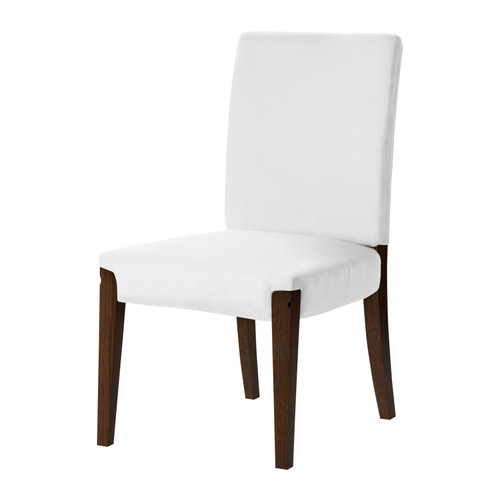 HENRIKSDAL Chair frame brown IKEA