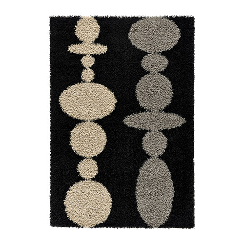 HINNERUP Rug, high pile IKEA