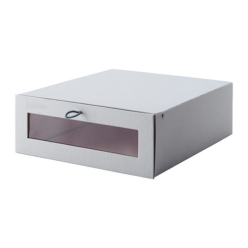 HYFS Shoe box IKEA