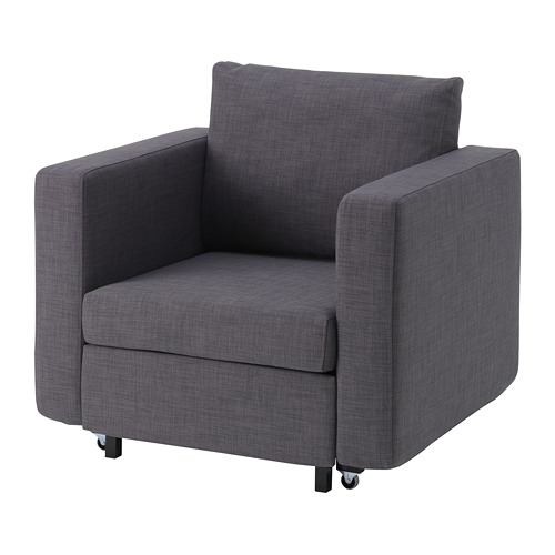 JÄRVSTA Armchair-bed - IKEA