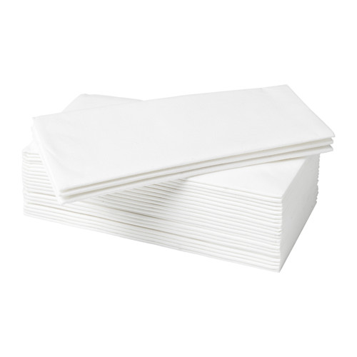 MOTTAGA Paper napkin IKEA