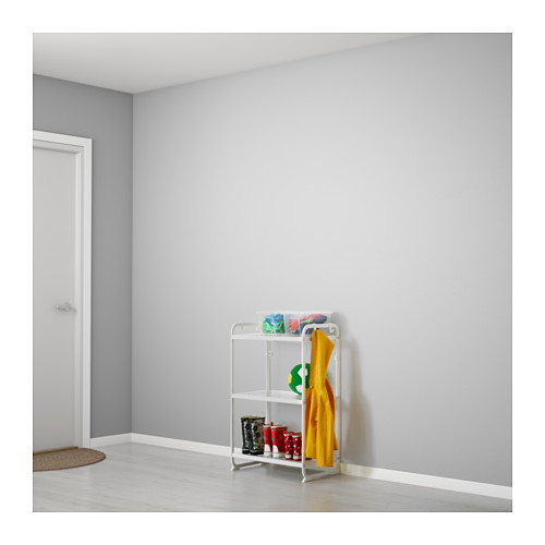 MULIG Shelf unit white IKEA