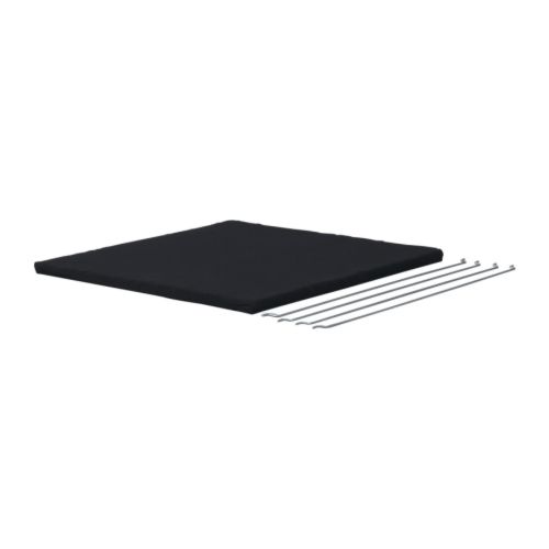 NYTTIG FIL 4 Charcoal filter &nbsp; Effectively absorbs cooking odors when the air is recirculated. 