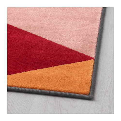 PANDRUP Rug, low pile IKEA