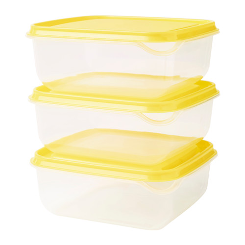 PRUTA Food container IKEA