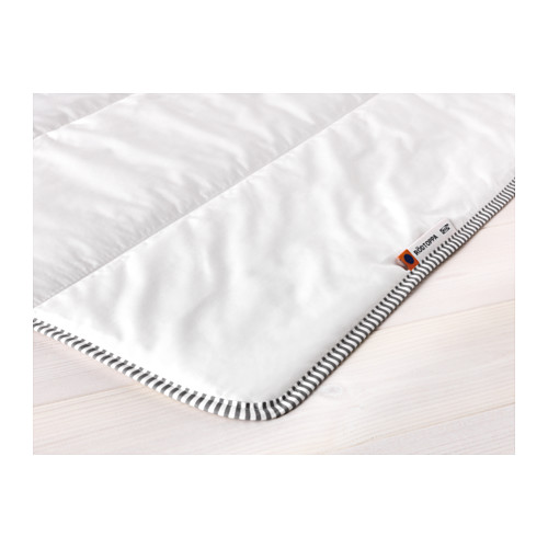 RÖDTOPPA Duvet, cooler Twin IKEA