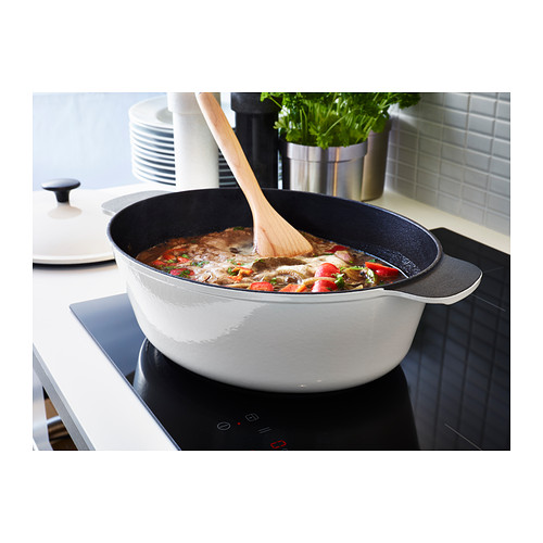 SENIOR Casserole with lid IKEA