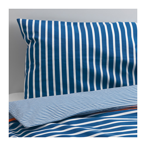 SKÄMTSAM Crib duvet cover/pillowcase IKEA