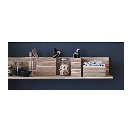 SKOGSTA Wall shelf IKEA