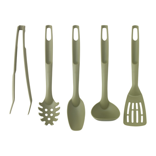 SPECIELL 5piece kitchen utensil set IKEA