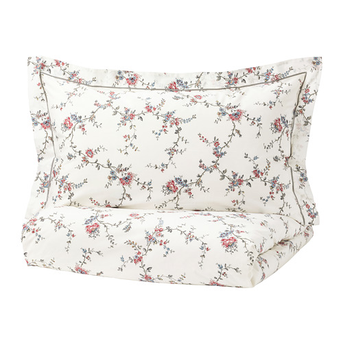 STENÖRT Duvet cover and pillowcase(s) Full/Queen (Double/Queen) IKEA