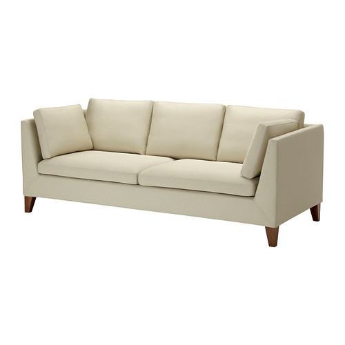 STOCKHOLM Sofa Röstånga beige IKEA