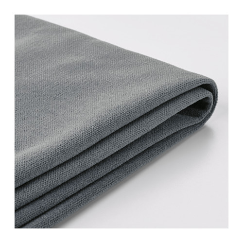 STOCKSUND Sofa cover Ljungen gray IKEA
