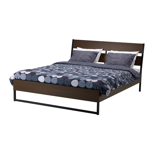 TRYSIL Bed frame Queen, IKEA