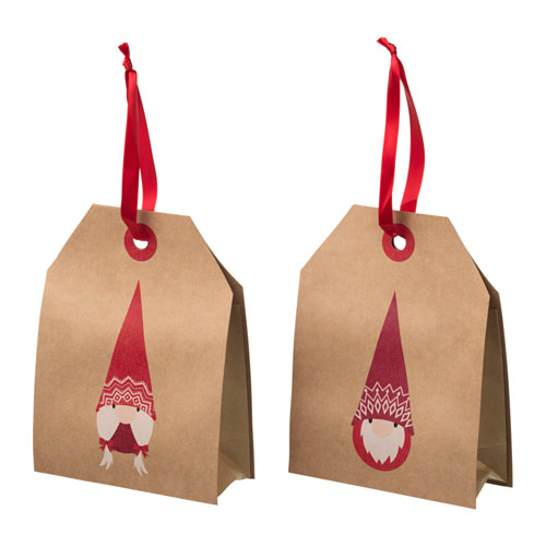 VINTER 2017 Gift bag IKEA