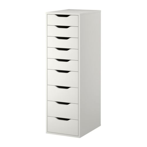 ALEX Caisson 9 tiroirs IKEA