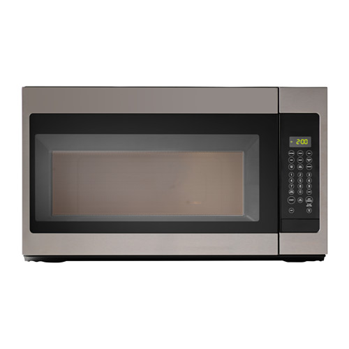 BETRODD Four microondes à hotte intégrée IKEA