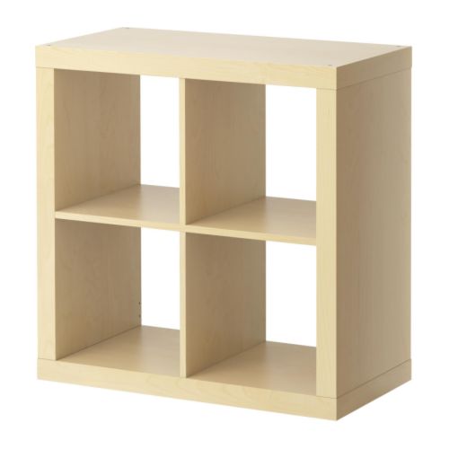 EXPEDIT Étagère &nbsp; À accrocher au mur ou à placer au sol, en fonction de vos besoins. 