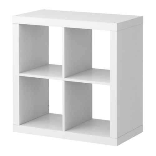 EXPEDIT Étagère &nbsp; À accrocher au mur ou à placer au sol, en fonction de vos besoins. 