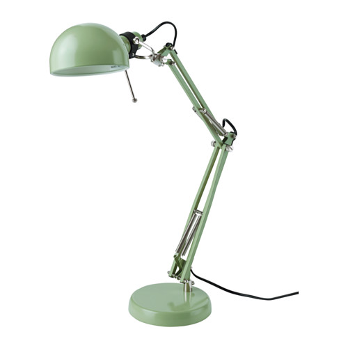 FORSÅ Lampe de travail IKEA