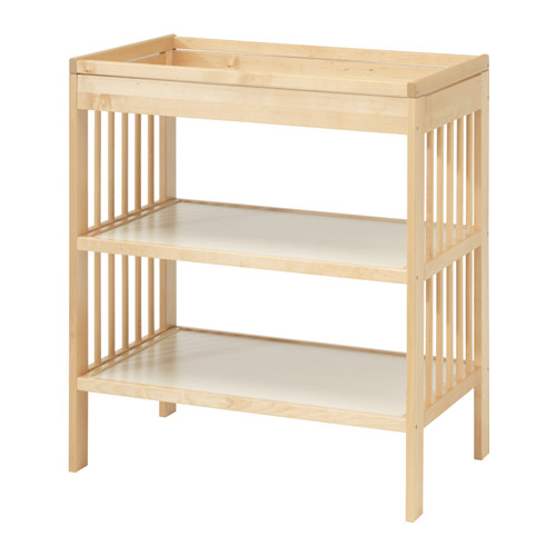 GULLIVER Table à langer IKEA