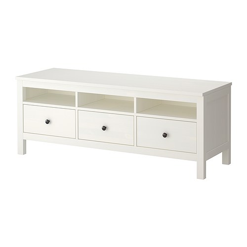 meuble tele hemnes