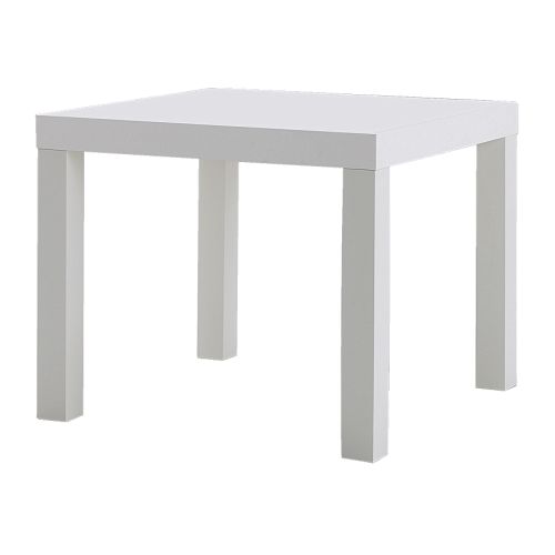 Yutilis  Table d'appoint ikea lack Mobilier