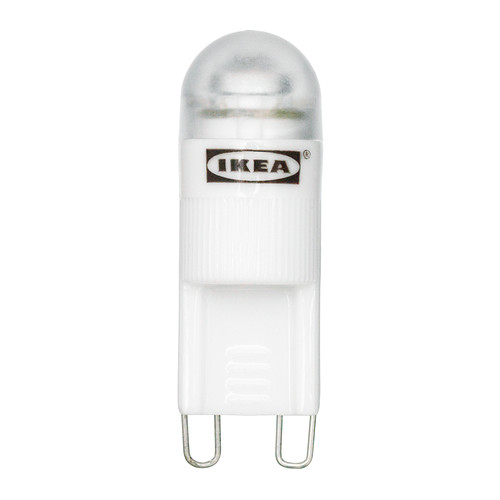 LEDARE Ampoule DEL G9 IKEA