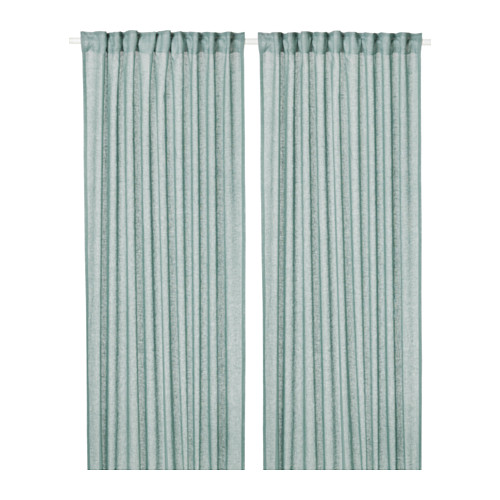 rideau ruflette ikea