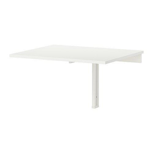 NORBERG Table murale à abattant IKEA