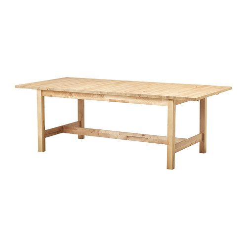 NORDEN Table à rallonge IKEA