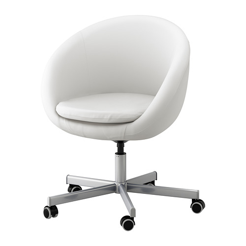 skruvsta chaise pivotante blanc__0542936_PE654331_S4