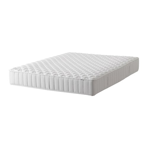 SULTAN HOGLA Matelas à ressorts &nbsp; Enrobage mousse qui procure un matelas souple. 